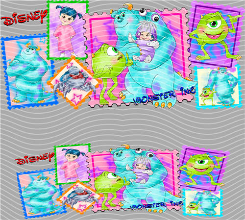 40oz cup wraps-X 1007